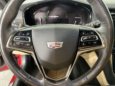 Used 2017 Cadillac CTS Luxury AWD/4WD image 20