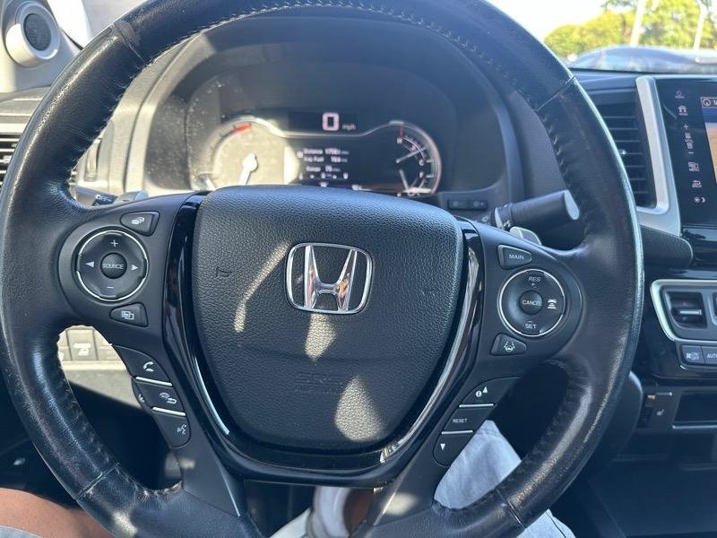 Used 2020 Honda Ridgeline RTL-E image 9
