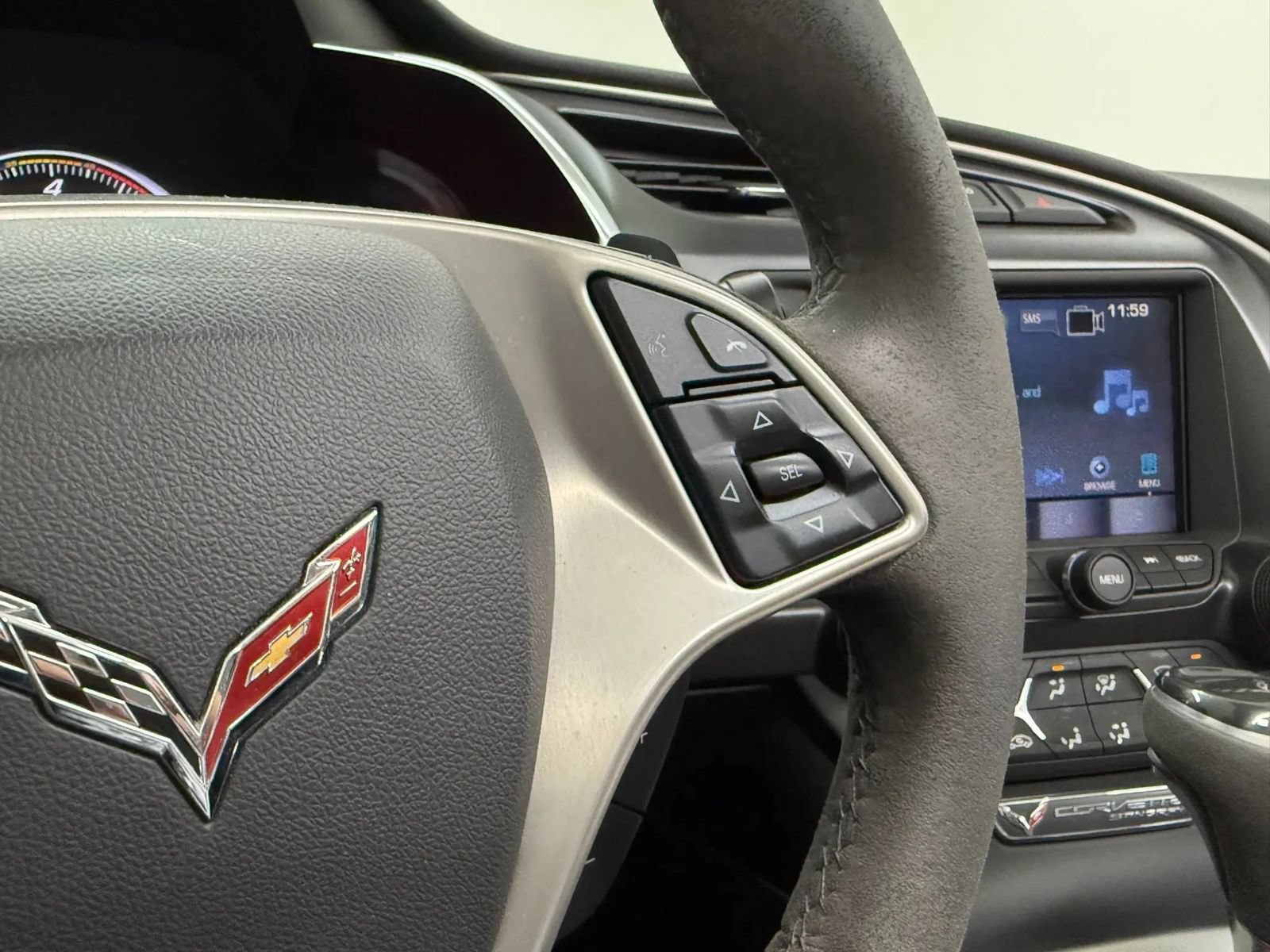 Used 2019 Chevrolet Corvette Stingray Coupe RWD image 19