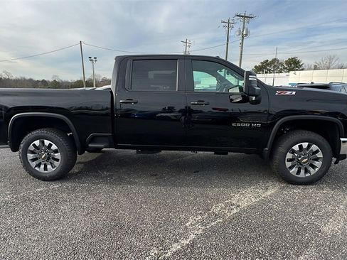 New 2026 Chevrolet Silverado 2500 LT w/ All Star Edition image 4