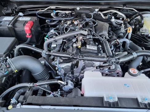 New 2026 Toyota Tacoma TRD Off-Road image 11