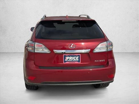 Used 2011 Lexus RX 350 2WD w/ Premium Pkg image 6