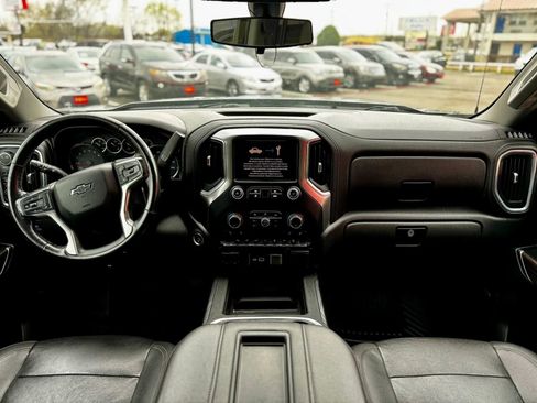 Used 2021 Chevrolet Silverado 1500 RST w/ All Star Edition Plus AWD/4WD image 16