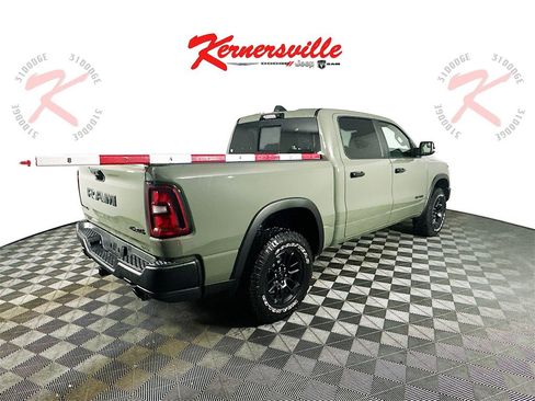 New 2026 RAM 1500 Rebel w/ Rebel Level 2 Equipment Group image 7