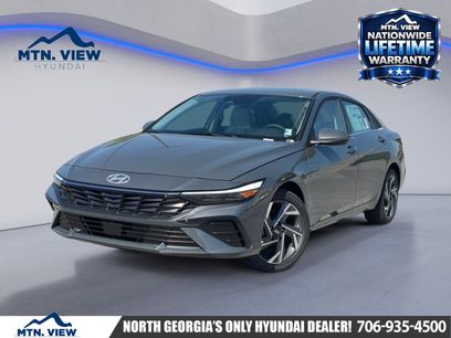 New 2026 Hyundai Elantra Limited