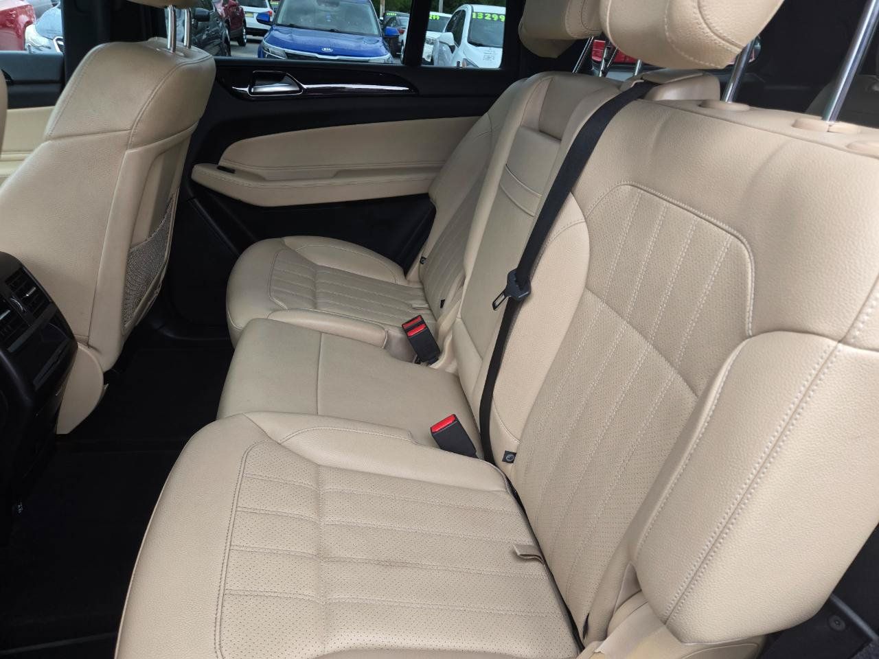 Used 2017 Mercedes-Benz GLS 450 4MATIC w/ Premium Package image 24