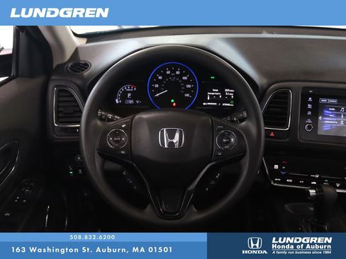 Used 2022 Honda HR-V EX image 17