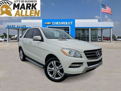 Used 2013 Mercedes-Benz ML 350 4MATIC