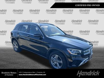 Certified 2021 Mercedes-Benz GLC 300 4MATIC