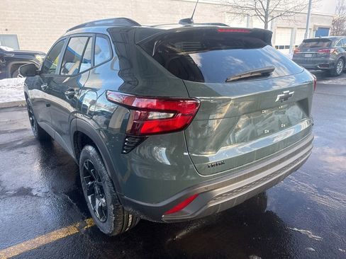New 2026 Chevrolet Trax LT w/ Driver Confidence Package image 6