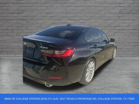 Used 2023 BMW 330i Sedan w/ Premium Package RWD image 8
