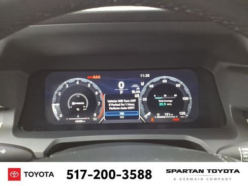 Used 2024 Toyota Tacoma TRD Off-Road image 19