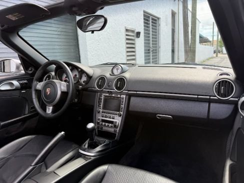 Used 2006 Porsche Boxster S RWD image 13