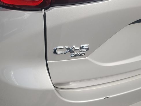 Used 2025 MAZDA CX-5 AWD 2.5 S w/ Preferred Package image 4