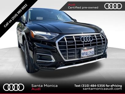 Certified 2024 Audi Q5 2.0T Premium w/ Convenience Package