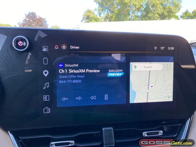 Used 2026 Chevrolet Equinox ACTIV w/ Convenience Package III FWD image 12