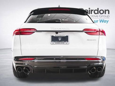 Used 2025 Maserati Grecale Modena image 9