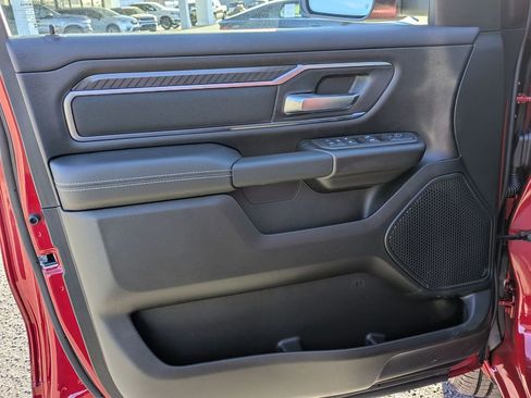 New 2026 RAM 1500 Big Horn AWD/4WD image 11
