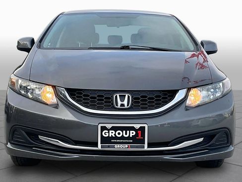 Used 2013 Honda Civic LX image 4
