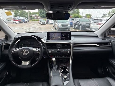 Used 2021 Lexus RX 450h AWD w/ Luxury Package image 22