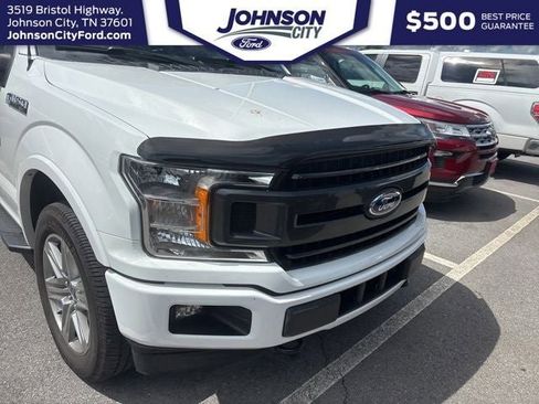 Used 2019 Ford F150 XLT w/ Equipment Group 302A Luxury AWD/4WD image 7