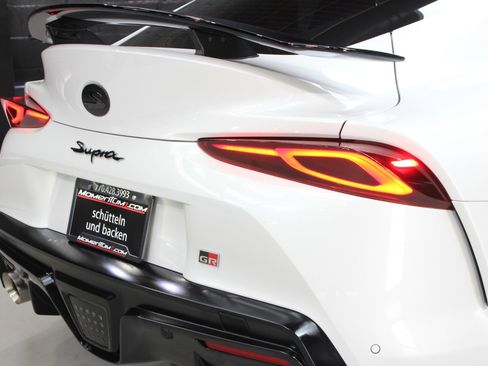 Used 2024 Toyota Supra GR 45th Anniversary Edition image 18