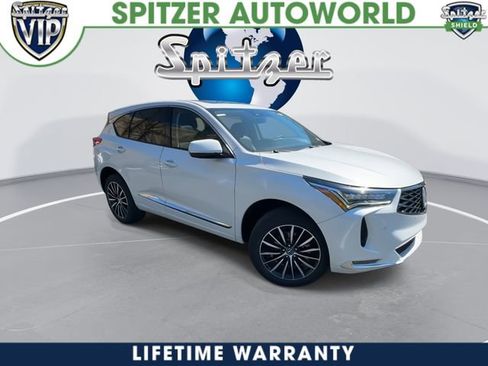 New 2026 Acura RDX SH-AWD w/ Advance Package image 2