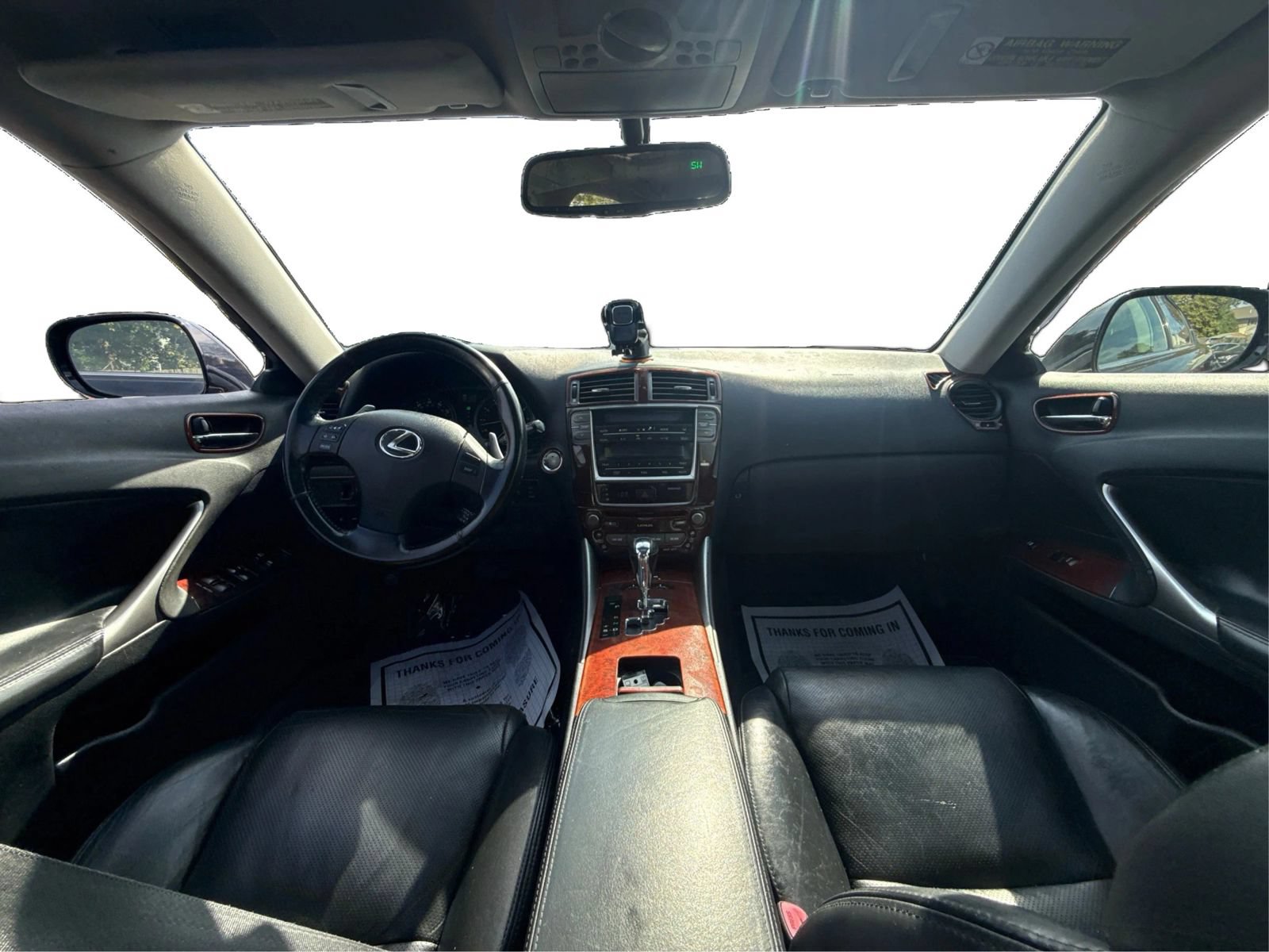 Used 2008 Lexus IS 250 AWD image 21