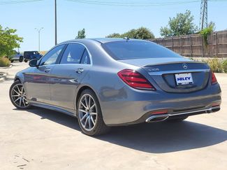 Used 2020 Mercedes-Benz S 450 Sedan video 3