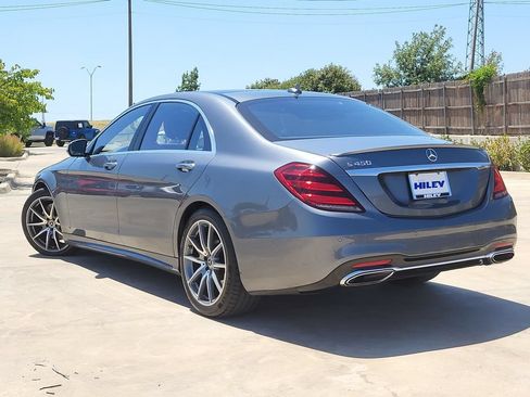 Used 2020 Mercedes-Benz S 450 Sedan image 3