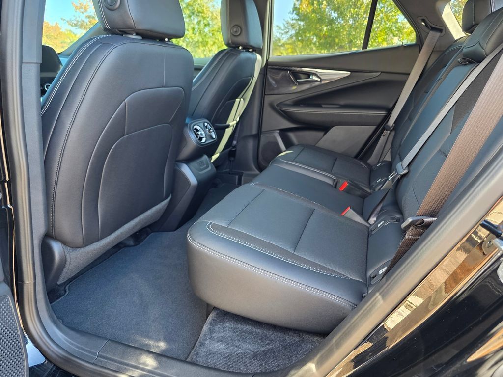 New 2025 Chevrolet Blazer EV LT AWD/4WD image 21
