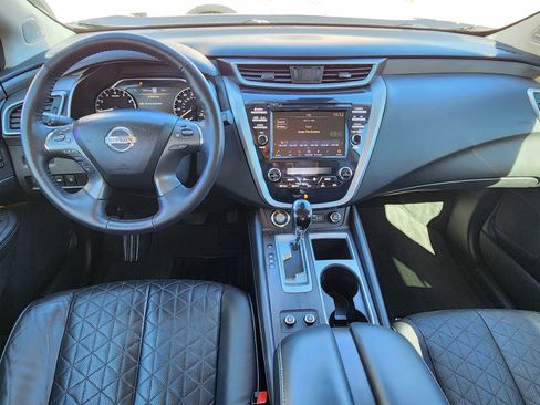 Used 2020 Nissan Murano Platinum w/ Cargo Package image 12