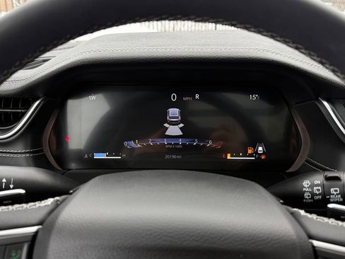 Used 2023 Jeep Grand Cherokee L Limited image 24