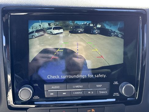 Used 2022 Nissan Frontier PRO-4X w/ Off-Road Protection Package image 19