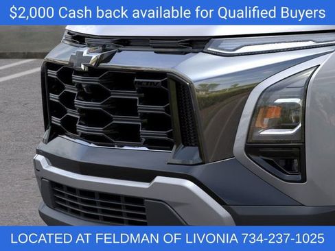 New 2026 Chevrolet Equinox ACTIV image 13