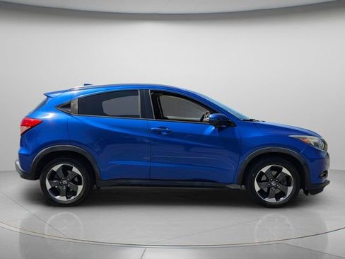 Used 2018 Honda HR-V EX-L image 6