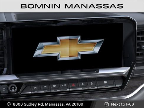 New 2026 Chevrolet Silverado 1500 LTZ AWD/4WD image 20