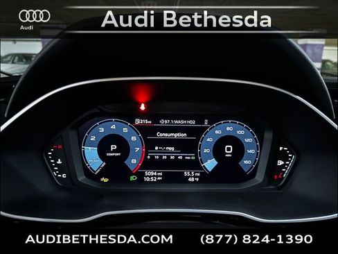 Certified 2025 Audi Q3 2.0T Premium Plus w/ Premium Plus Package image 18