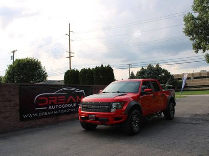 Used 2012 Ford F150 Raptor w/ Raptor Luxury Pkg
