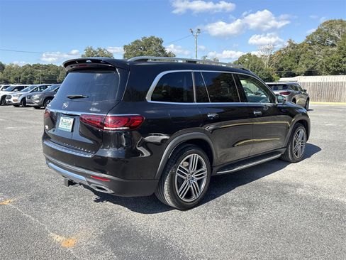 Used 2020 Mercedes-Benz GLS 450 4MATIC image 5