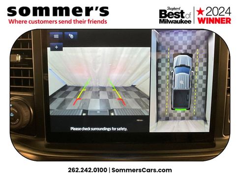 Used 2022 Ford F150 Lariat w/ Equipment Group 502A High image 20