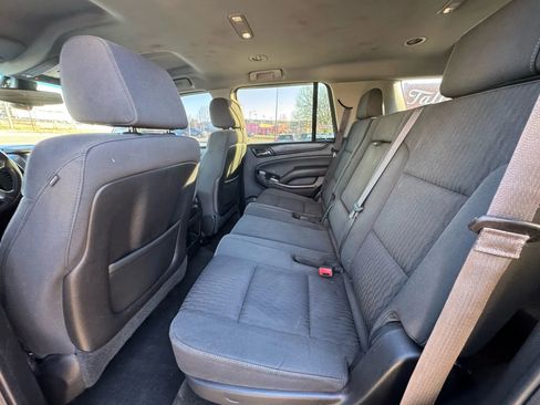 Used 2015 Chevrolet Tahoe LS w/ Max Trailering Package RWD image 16