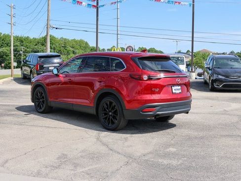 Used 2023 MAZDA CX-9 Touring Plus image 4