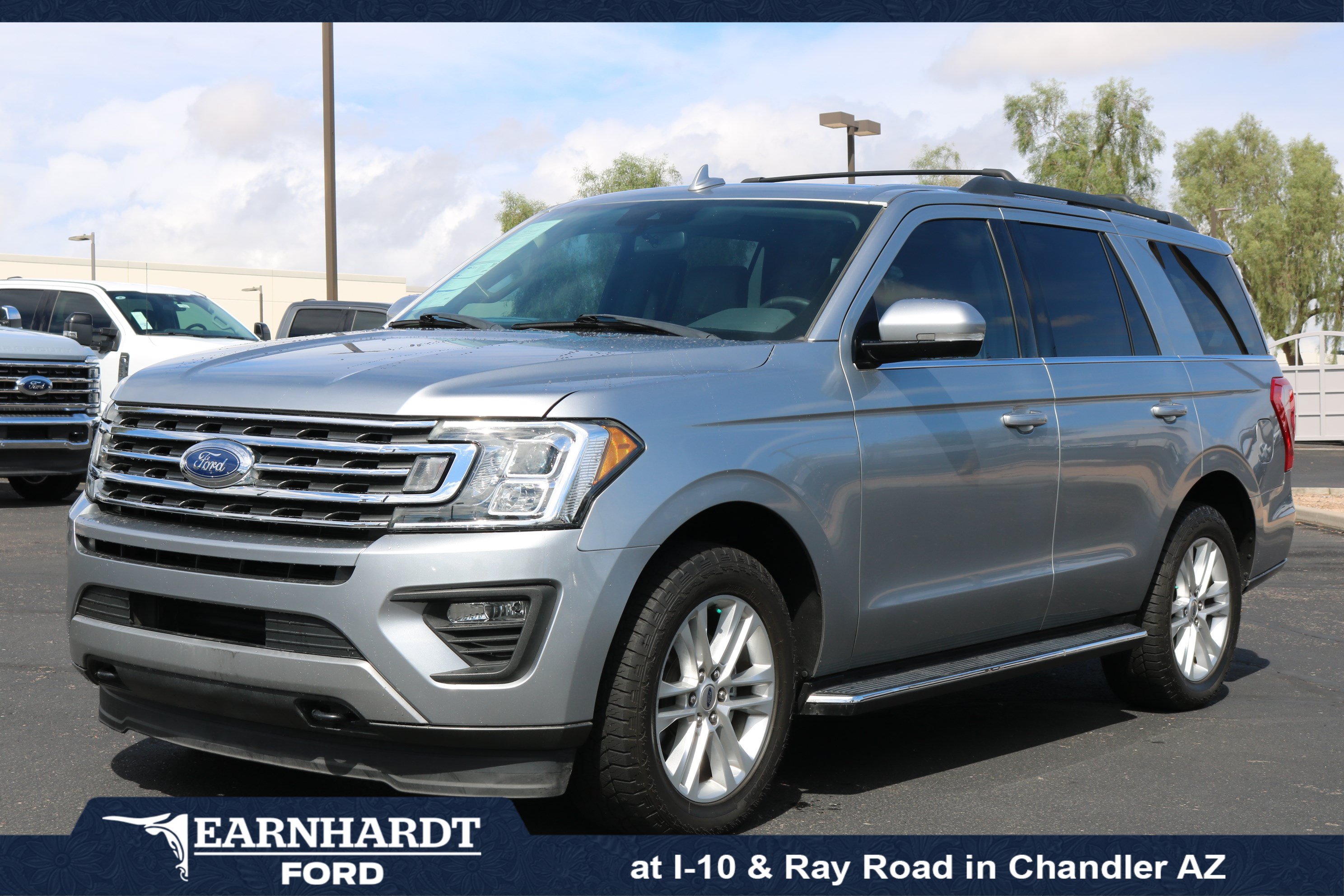 Certified 2020 Ford Expedition XLT w/ Equipment Group 202A AWD/4WD image 1