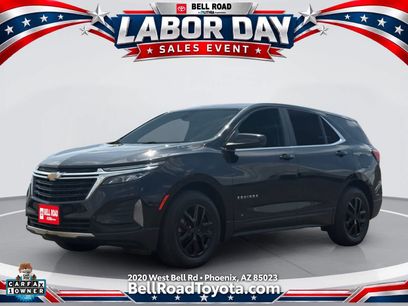 Used 2023 Chevrolet Equinox LT
