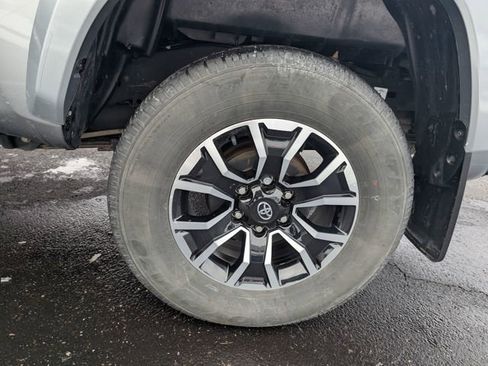 Used 2023 Toyota Tacoma TRD Sport w/ TRD Premium Sport Package image 25