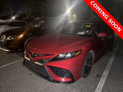 Used 2023 Toyota Camry SE