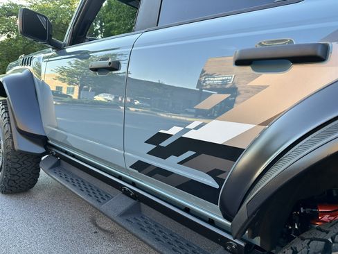 Used 2023 Ford Bronco Raptor AWD/4WD image 74