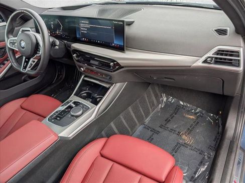 Certified 2025 BMW 330i Sedan w/ M Sport Package image 23