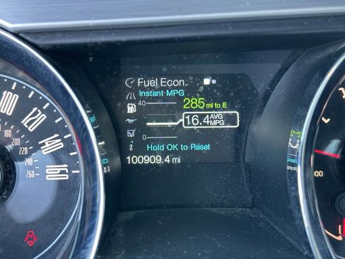 Used 2014 Ford Mustang Premium w/ Equipment Group 201A image 9